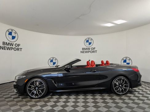 New 2026 BMW M850i xDrive Convertible image 9