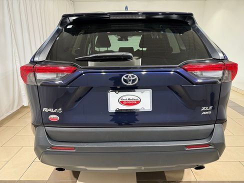 Certified 2024 Toyota RAV4 XLE AWD/4WD image 4