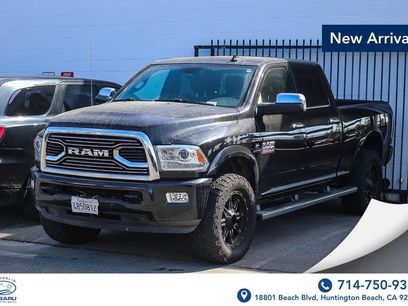 Used 2018 RAM 2500 Limited