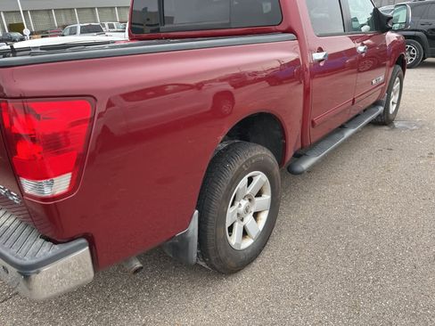 Used 2006 Nissan Titan LE w/ (S01) Side-Airbag Pkg w/ VDC image 17