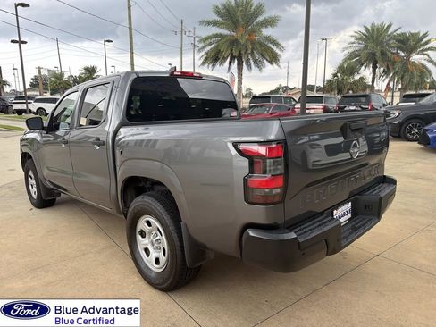 Used 2023 Nissan Frontier S w/ Technology Package AWD/4WD image 7
