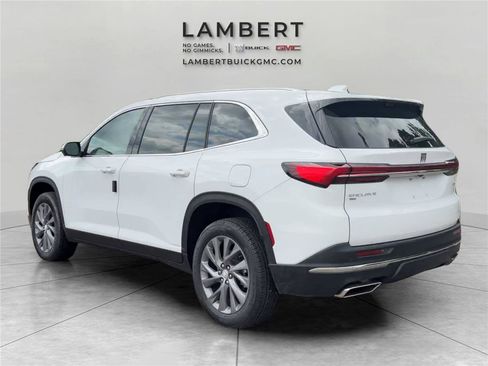 New 2026 Buick Enclave Preferred w/ Power Package AWD/4WD image 3