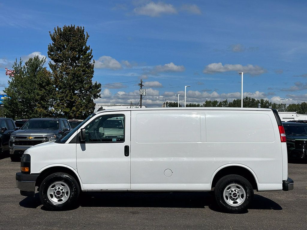 Used 2019 GMC Savana 2500 w/ Driver Convenience Package RWD image 10