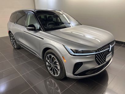 Certified 2025 Lincoln Nautilus Reserve