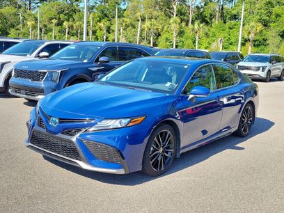 Used 2024 Toyota Camry XSE w/ Navigation Package