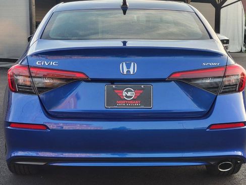 Used 2022 Honda Civic Sport image 7