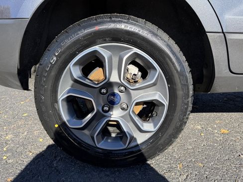 Used 2022 Ford EcoSport S image 21