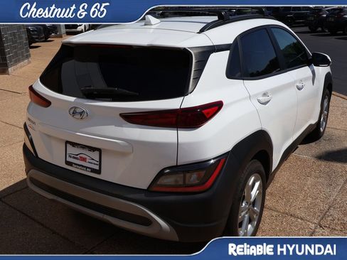 Used 2022 Hyundai Kona SEL w/ Cargo Package FWD image 6