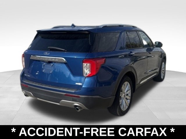 Used 2020 Ford Explorer Limited RWD image 6