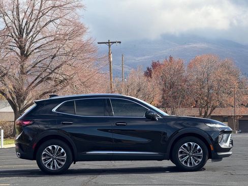 Used 2025 Buick Envision Preferred image 4