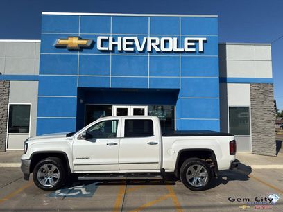 Used 2018 GMC Sierra 1500 SLT