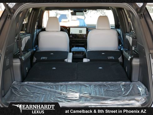 New 2026 Lexus TX 350 FWD image 19