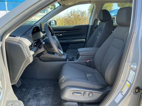 New 2026 Honda CR-V EX image 9