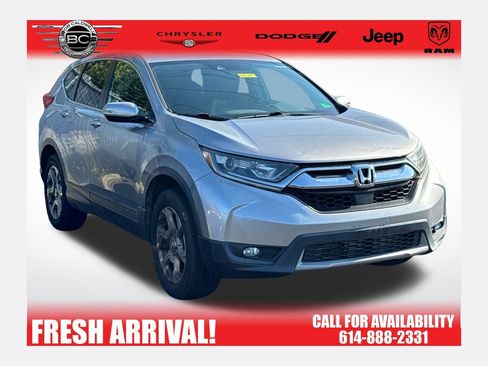 Used 2018 Honda CR-V EX-L image 1