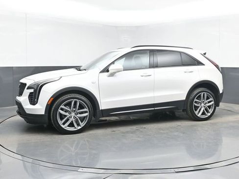 Used 2020 Cadillac XT4 Sport AWD/4WD image 11