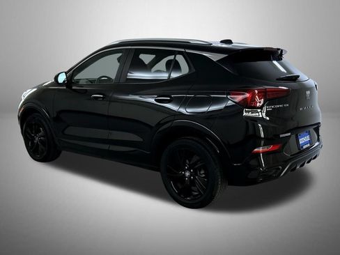 Certified 2024 Buick Encore GX Sport Touring AWD/4WD image 8