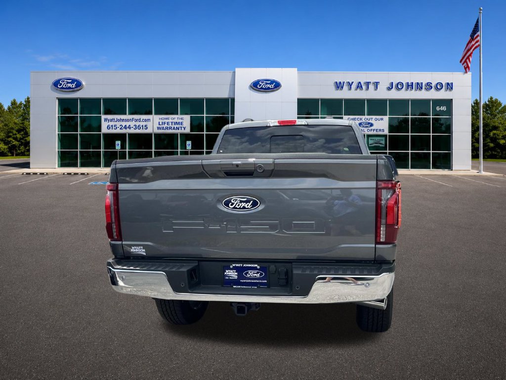 New 2026 Ford F150 Lariat w/ Equipment Group 501A Mid AWD/4WD image 5