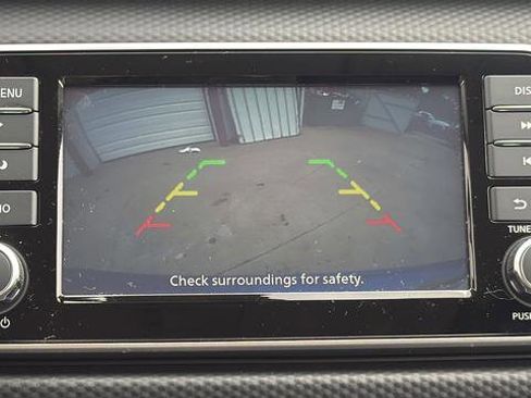 Certified 2025 Nissan Kicks Play S FWD image 22