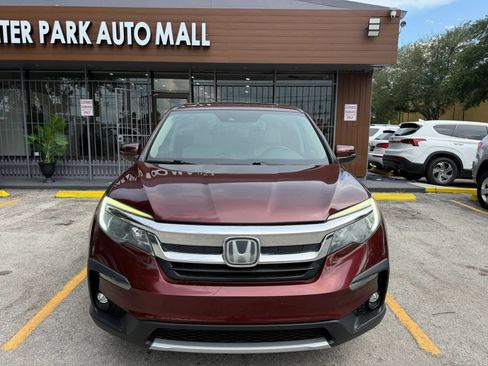 Used 2019 Honda Pilot EX-L image 2