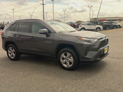 Used 2025 Toyota RAV4 XLE w/ Convenience Package AWD/4WD image 2