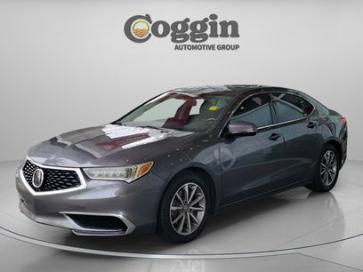 Used 2020 Acura TLX