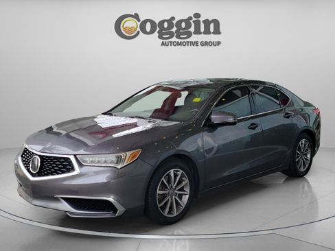 Used 2020 Acura TLX image 1