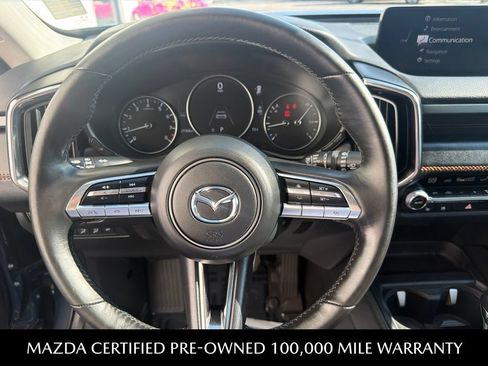 Used 2024 MAZDA CX-50 AWD 2.5 S w/ Cargo Package image 22
