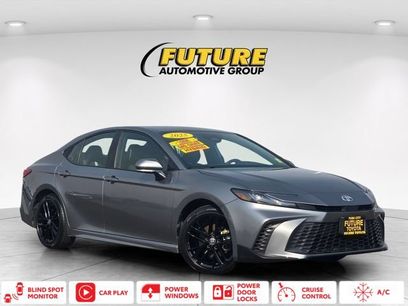 Used 2025 Toyota Camry SE