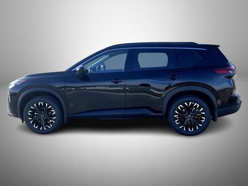 New 2026 Nissan Rogue Dark Armor image 8
