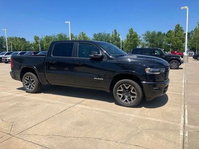 Used 2025 RAM 1500 Laramie w/ Sport Appearance Package