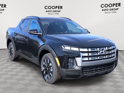 New 2026 Hyundai Santa Cruz SEL