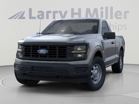 New 2026 Ford F150 XL AWD/4WD image 2
