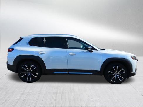 Certified 2025 MAZDA CX-50 AWD 2.5 S w/ Accent Package image 8