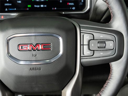 Used 2026 GMC Sierra 2500 AT4X w/ LPO, Black Badging Package AWD/4WD image 11