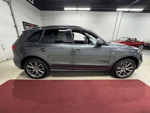 Used 2016 Audi Q5 3.0T Premium Plus AWD/4WD image 11