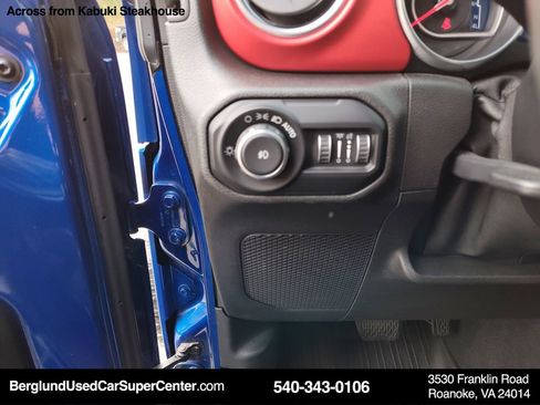 Used 2019 Jeep Wrangler Unlimited Rubicon image 17