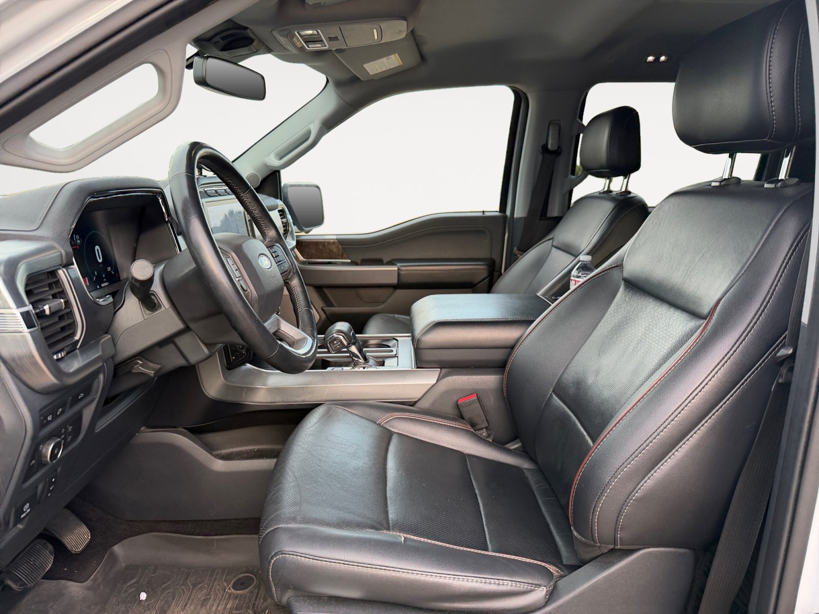 Used 2021 Ford F150 Lariat AWD/4WD image 9