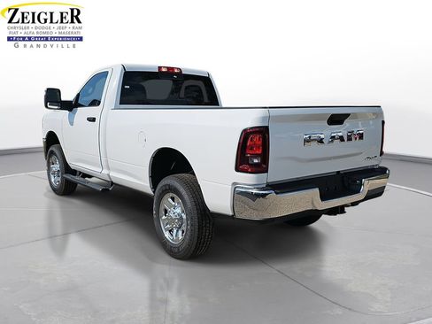 New 2026 RAM 2500 Tradesman AWD/4WD image 7