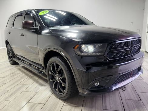 Used 2019 Dodge Durango SXT image 7