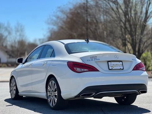 Used 2018 Mercedes-Benz CLA 250 4MATIC image 7