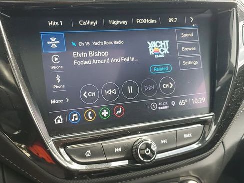 Certified 2023 Chevrolet TrailBlazer ACTIV w/ Sun and Liftgate Package FWD image 26