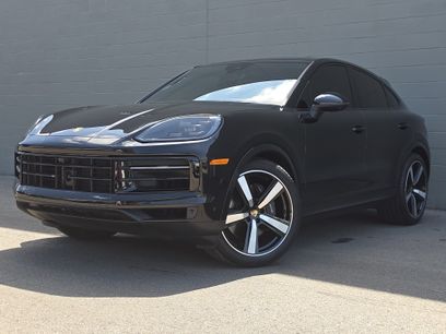 Certified 2024 Porsche Cayenne Coupe