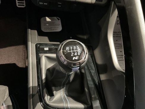 New 2026 Hyundai Elantra N w/ Cargo Package image 12