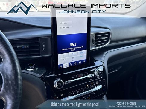 Used 2021 Ford Explorer ST w/ Equipment Group 401A AWD/4WD image 22