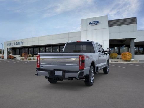 New 2026 Ford F250 King Ranch w/ Chrome Package AWD/4WD image 8