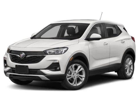 Used 2021 Buick Encore GX Preferred w/ Cold Weather Comfort Package FWD image 1