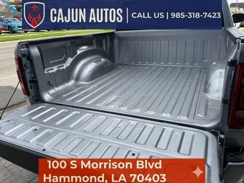 Used 2021 RAM 1500 Laramie w/ Laramie Southwest Edition RWD image 20