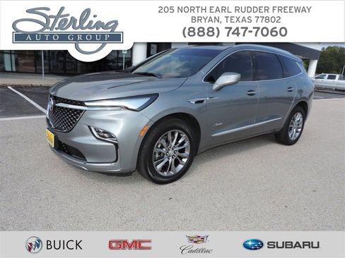 Certified 2024 Buick Enclave Avenir w/ Avenir Technology Package image 1