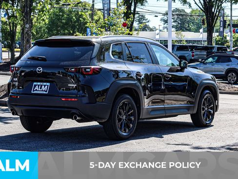 Used 2024 MAZDA CX-50 AWD 2.5 S w/ Preferred Package image 4