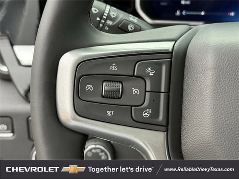 New 2026 Chevrolet Silverado 1500 LT w/ Texas Edition Plus image 15
